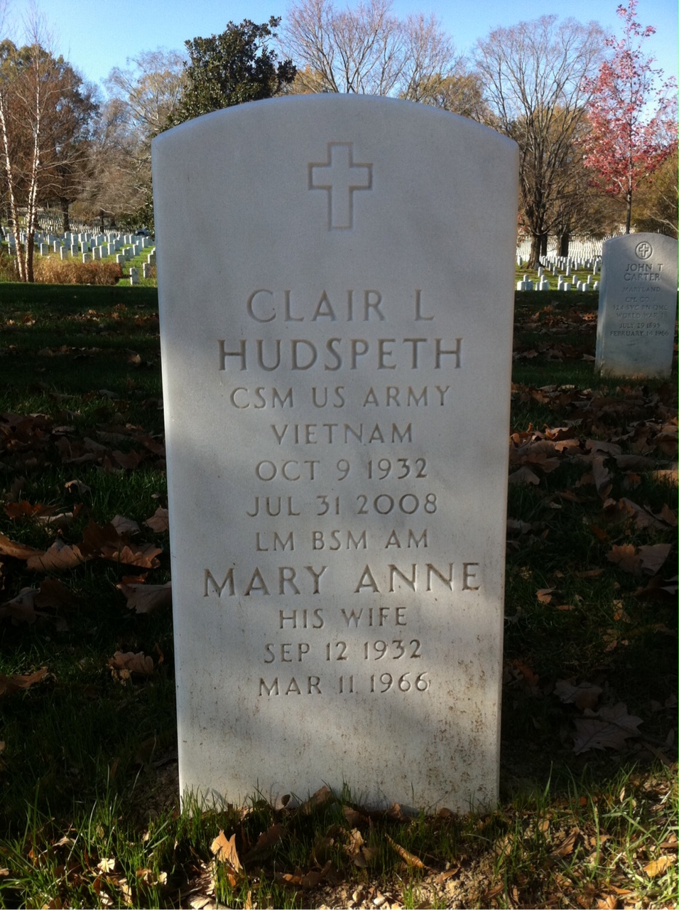 Clair Hudspeth