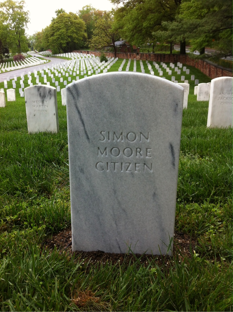 Simon Moore