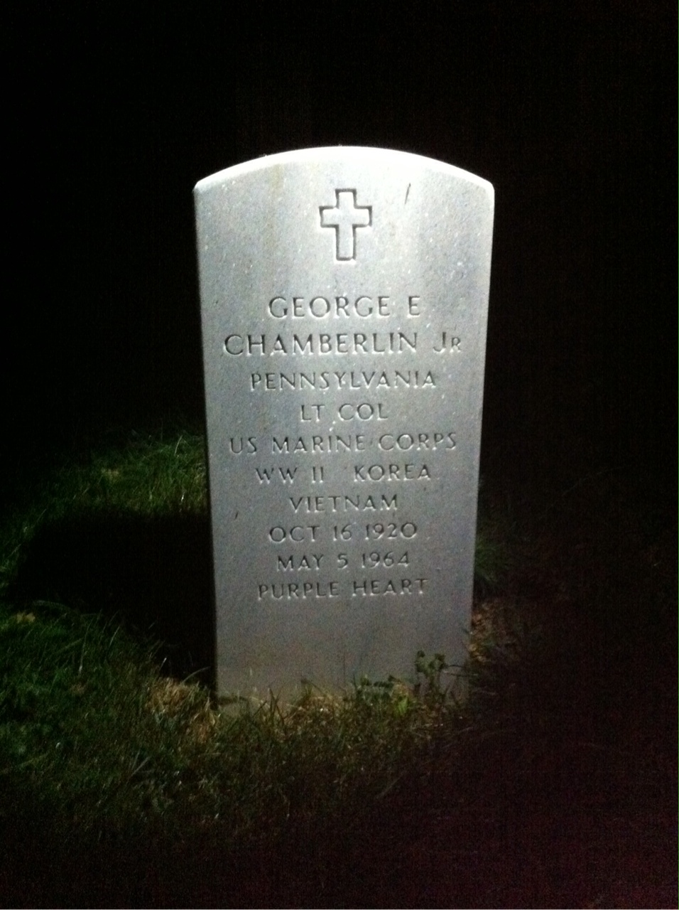 George Chamberlin