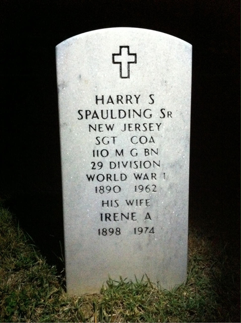 Harry Spaulding