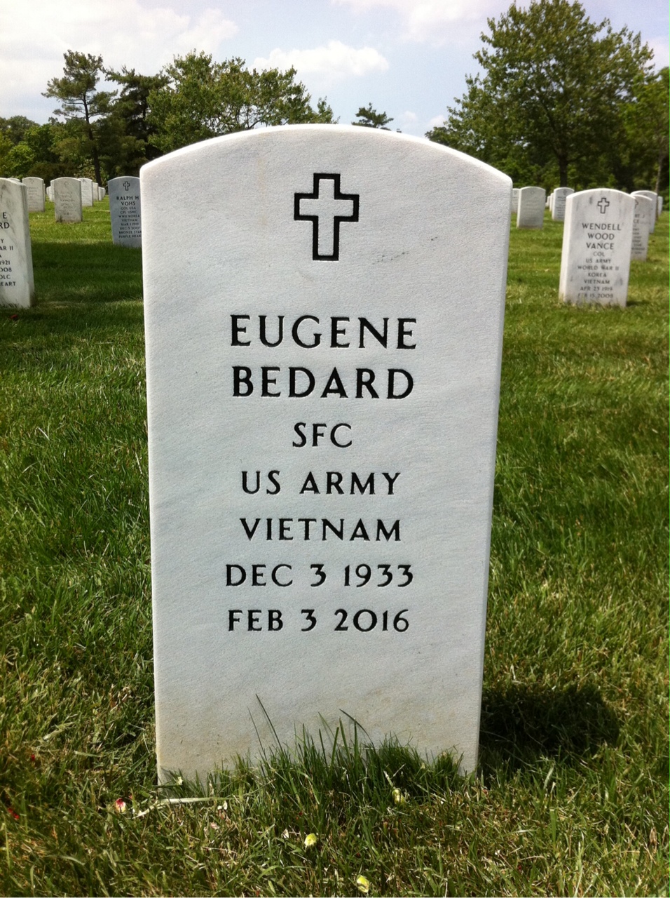 Eugene Bedard