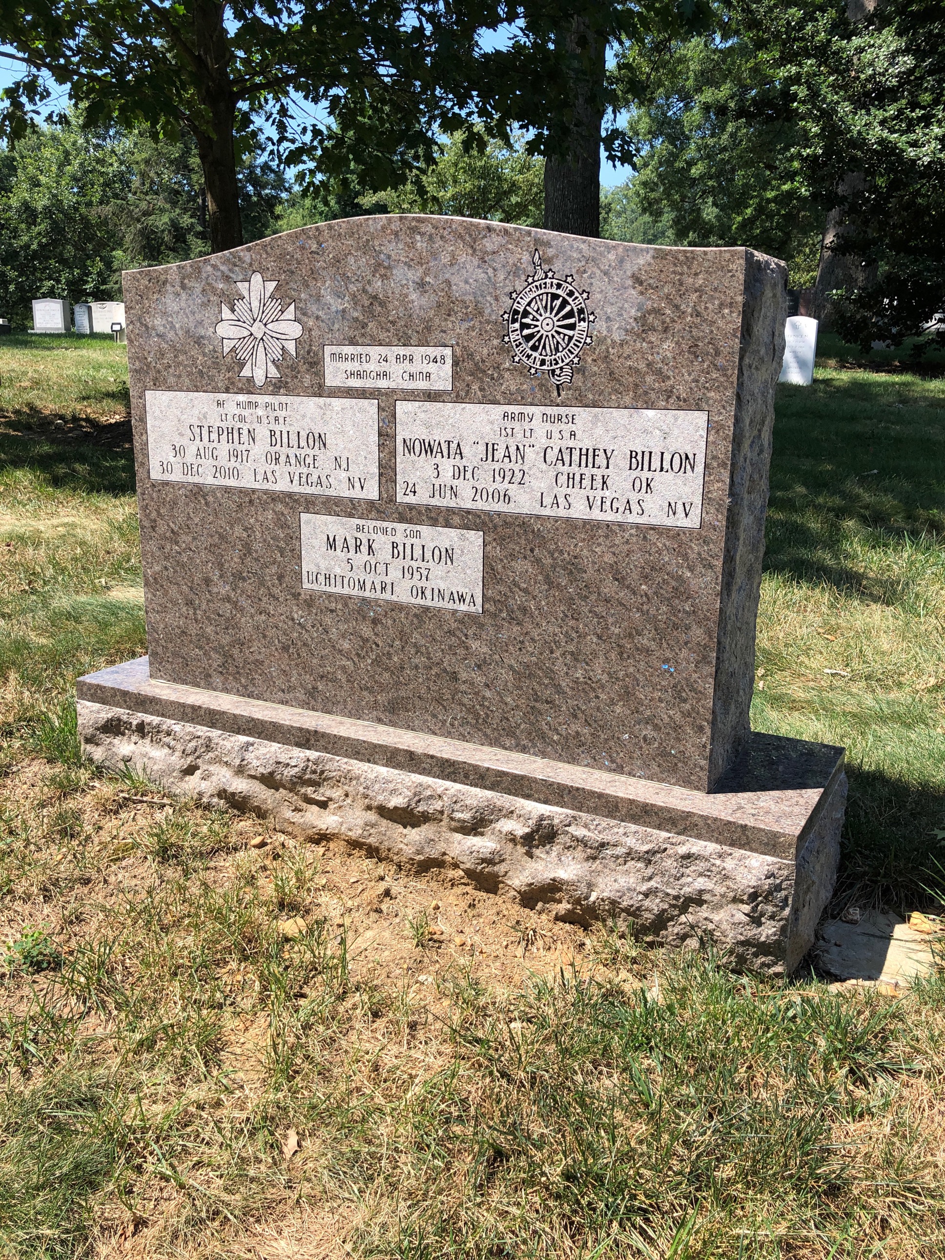 Nowata Billon