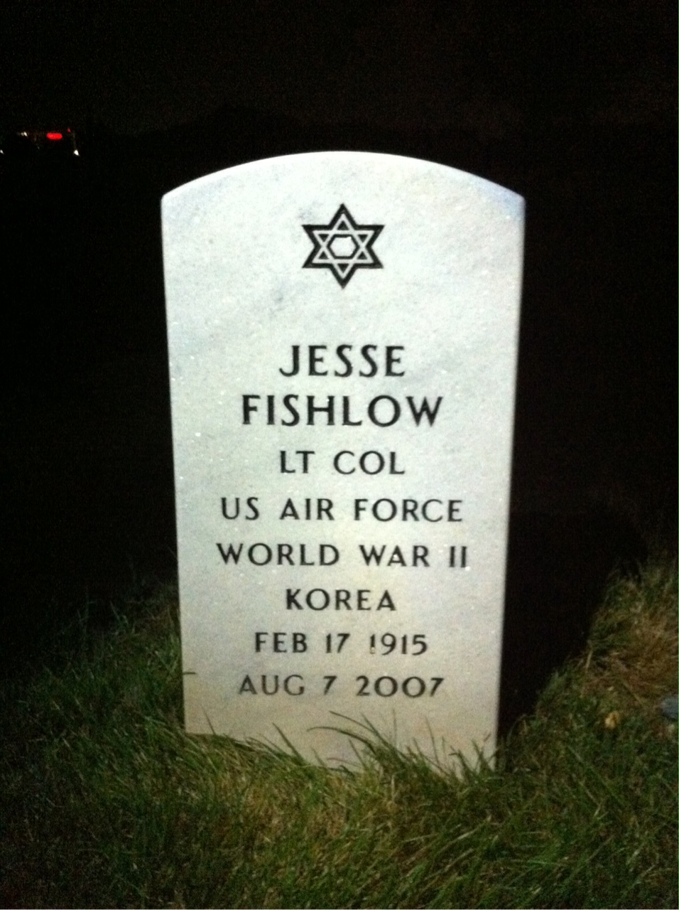 Jesse Fishlow