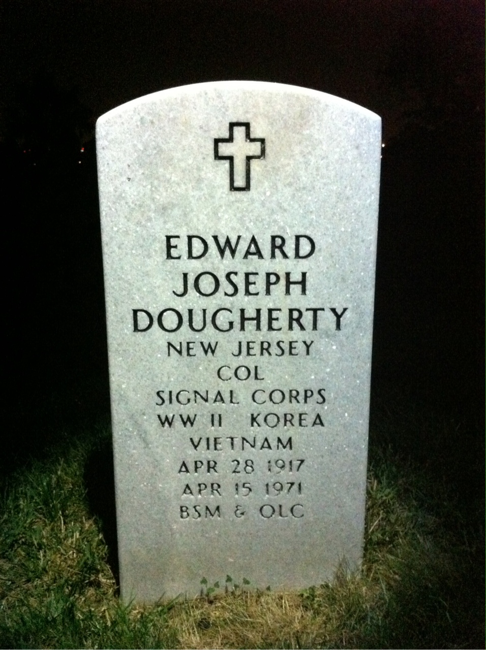 Edward Dougherty