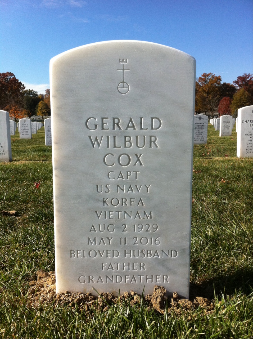 Gerald Cox