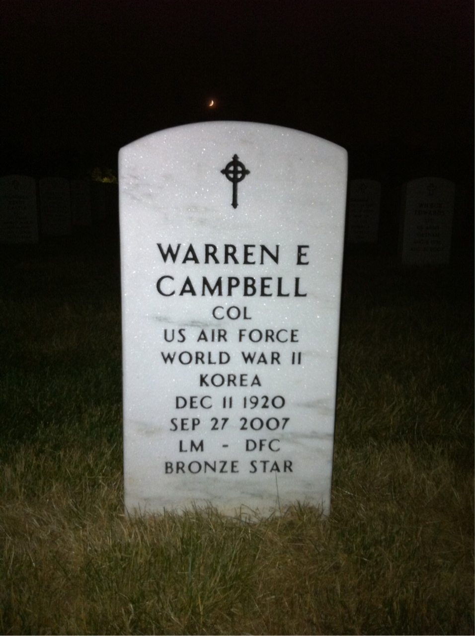 Warren Campbell