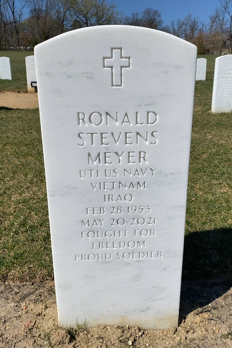 Ronald Steven Meyer
