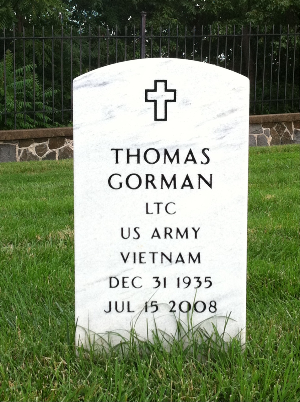 Thomas Gorman