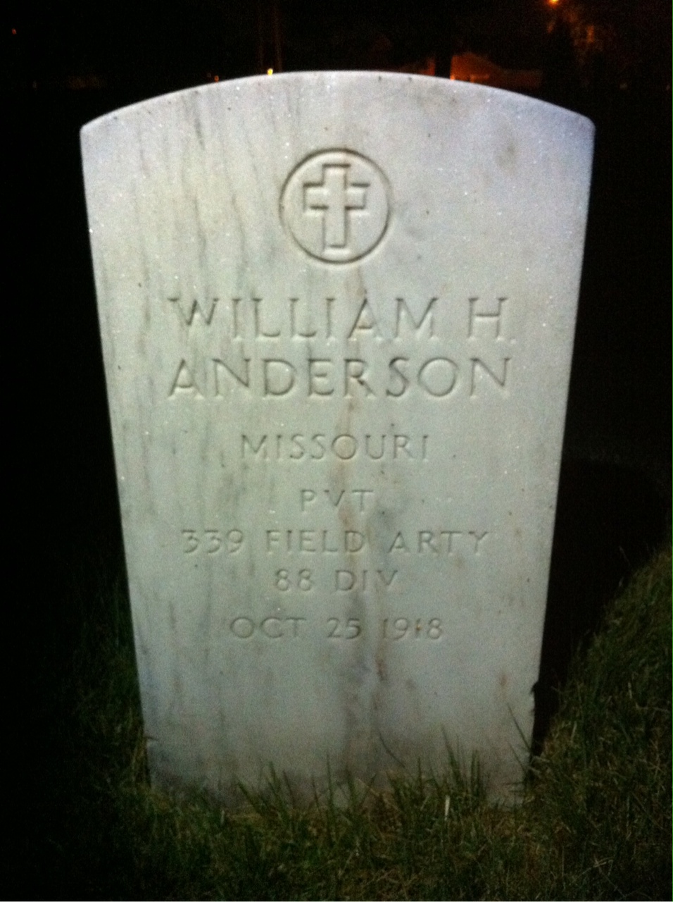 William Anderson