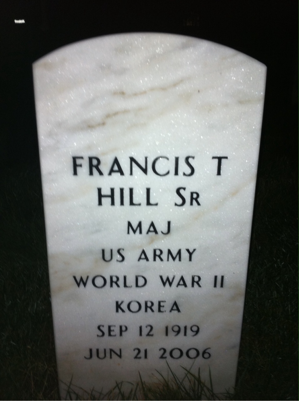 Francis Hill