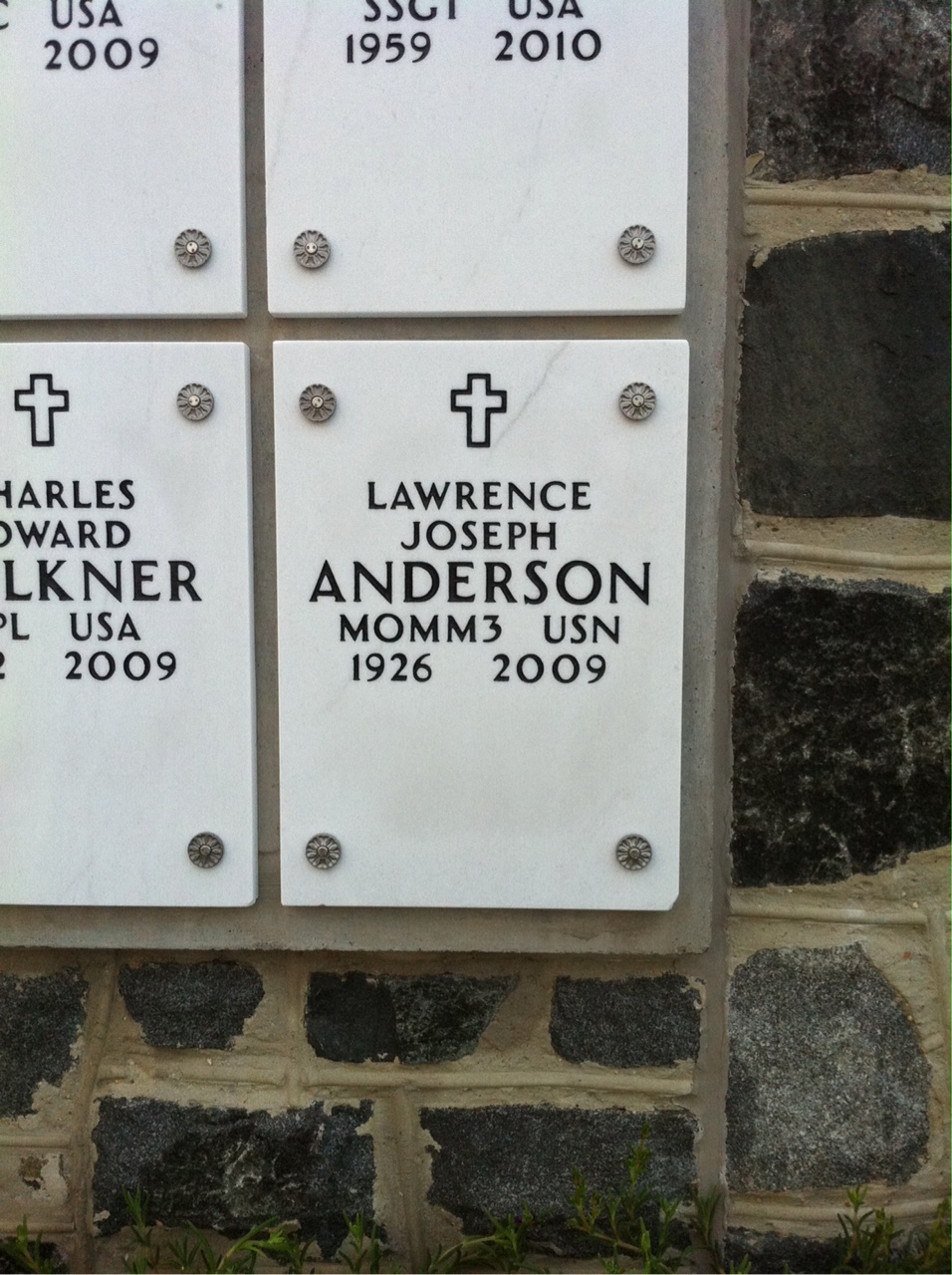 Lawrence Anderson