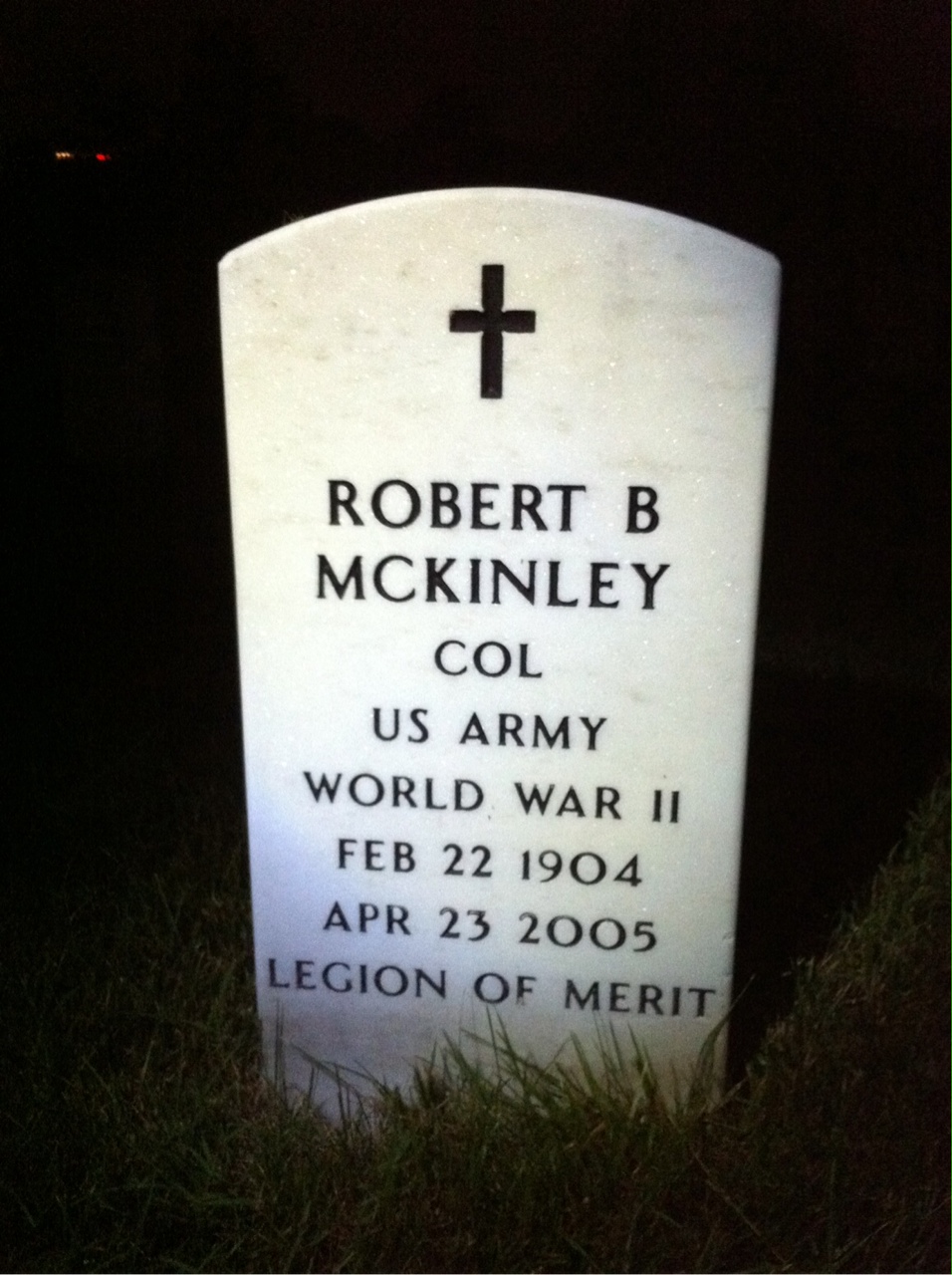 Robert Mckinley
