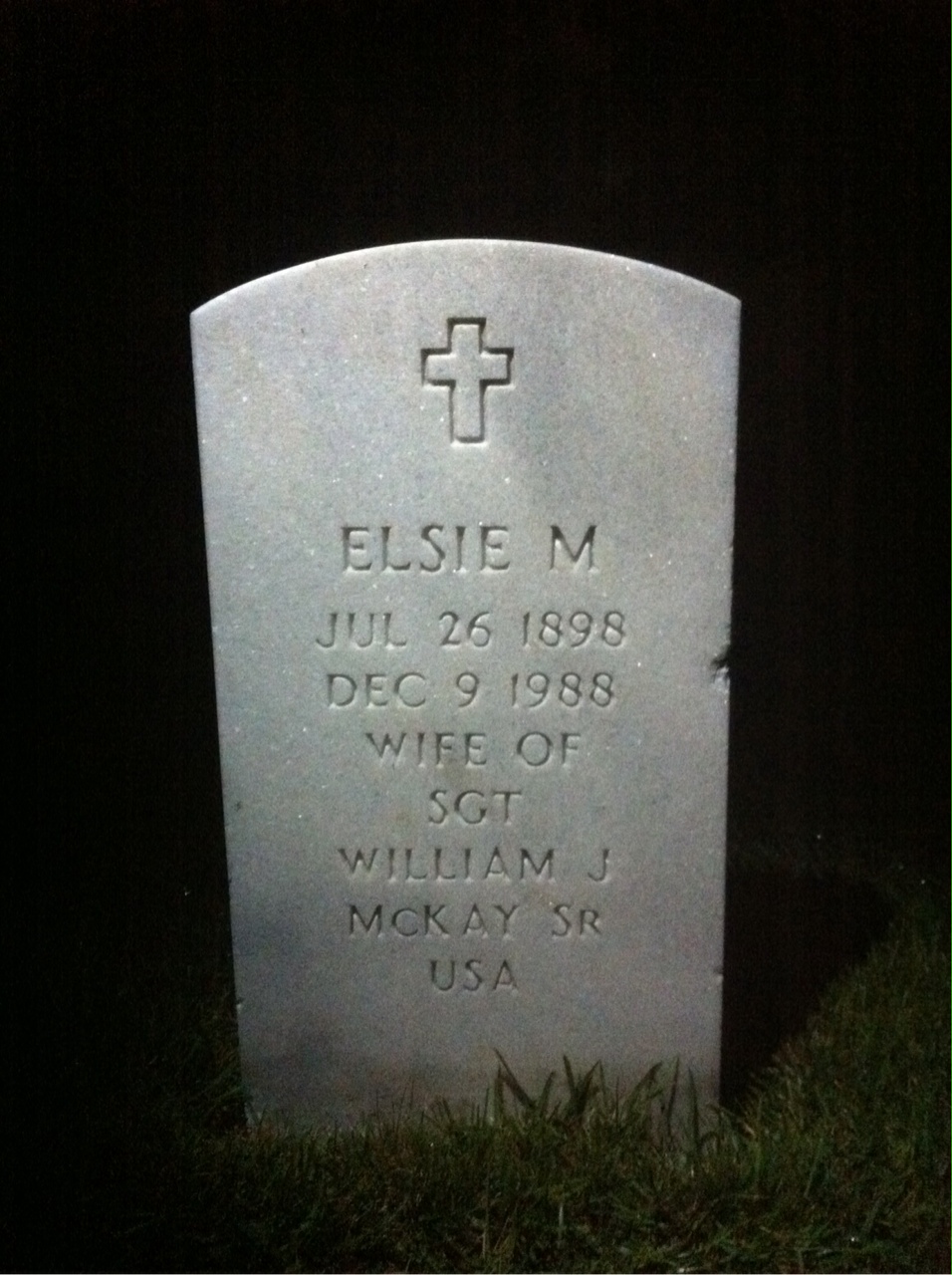 Elsie Mckay