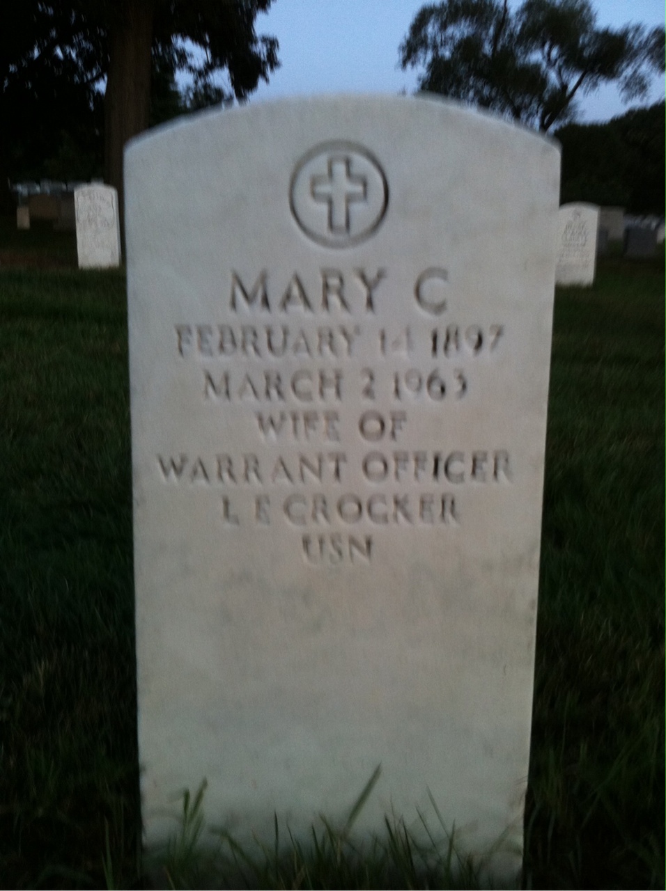 Mary Crocker