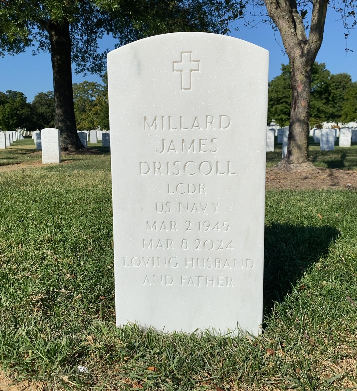 Millard Driscoll