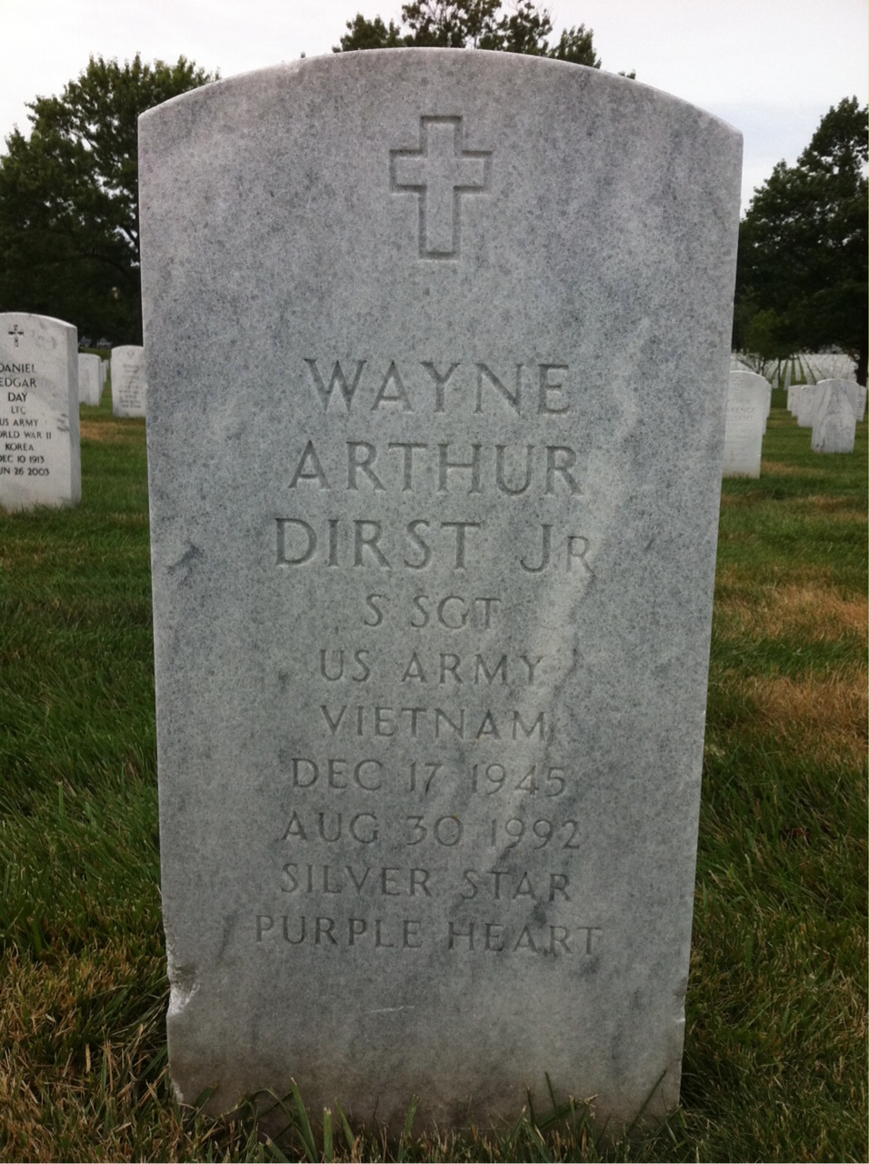 Wayne Arthur Dirst