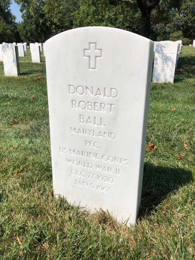 Donald Ball