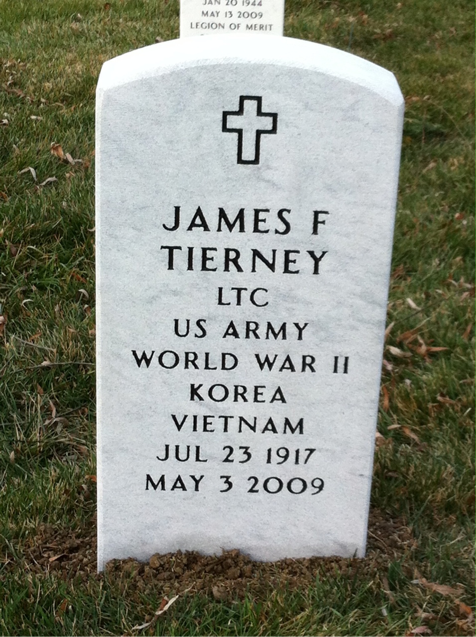 James Tierney