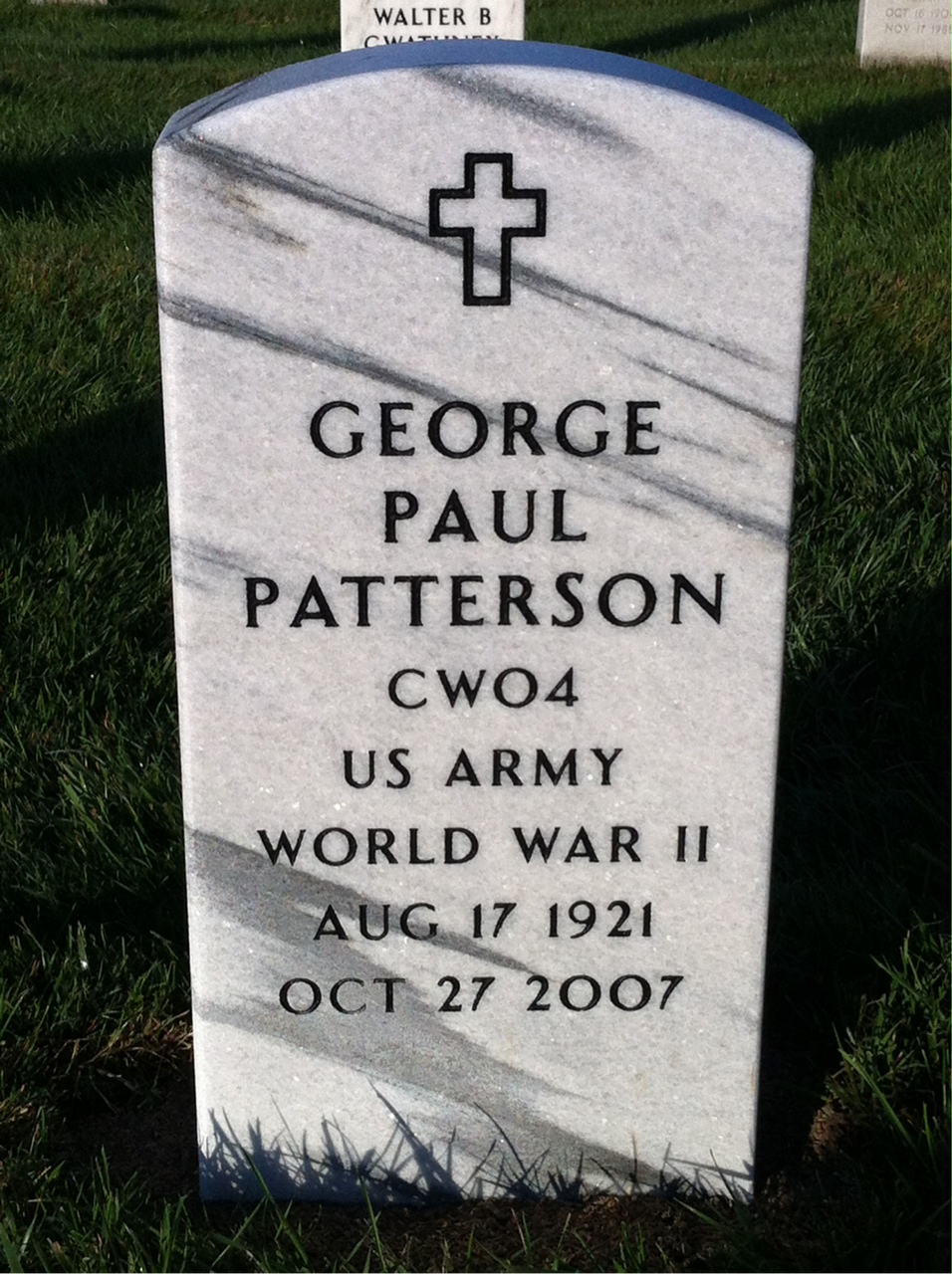 George Patterson