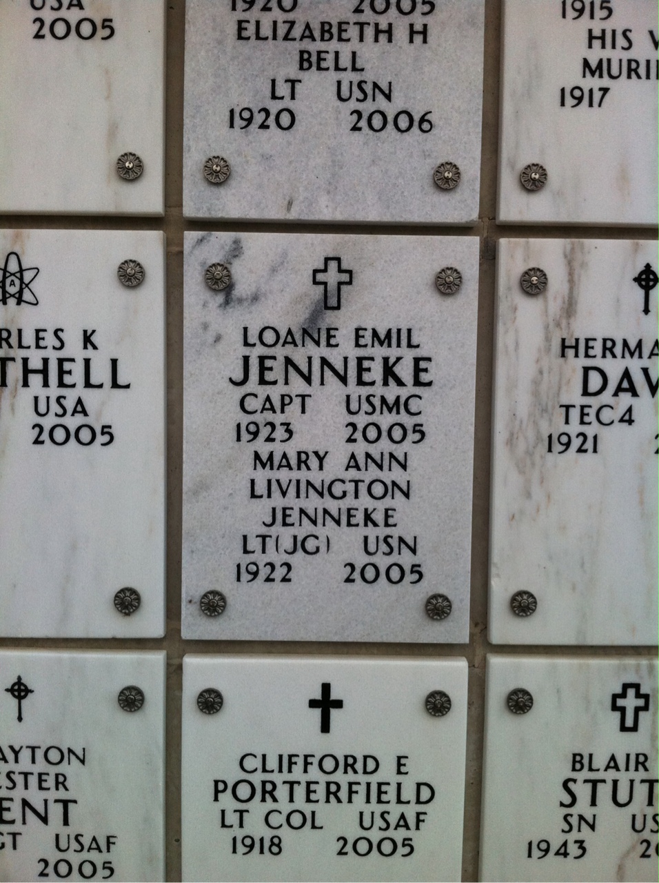 Loane Jenneke
