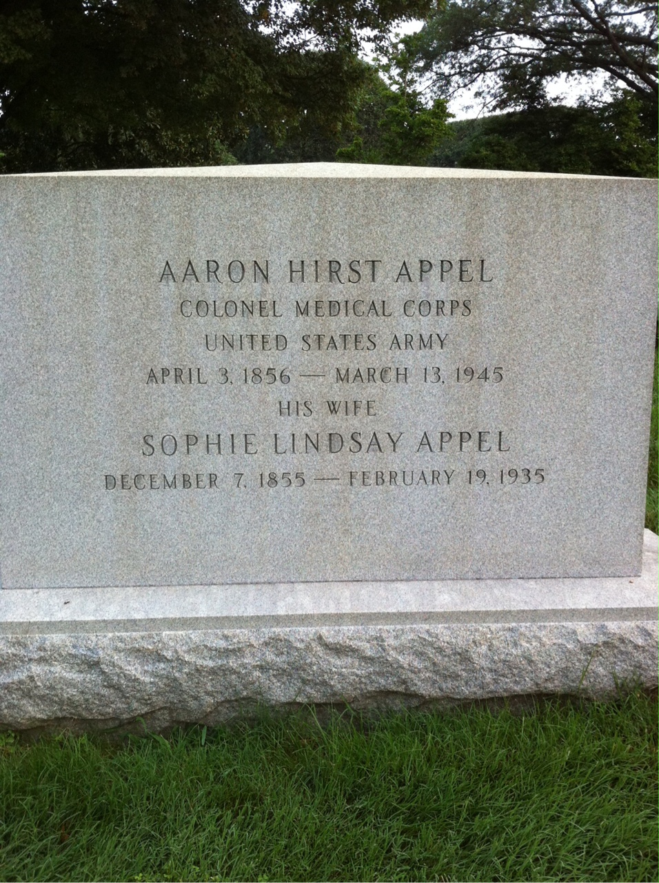 Aaron Appel