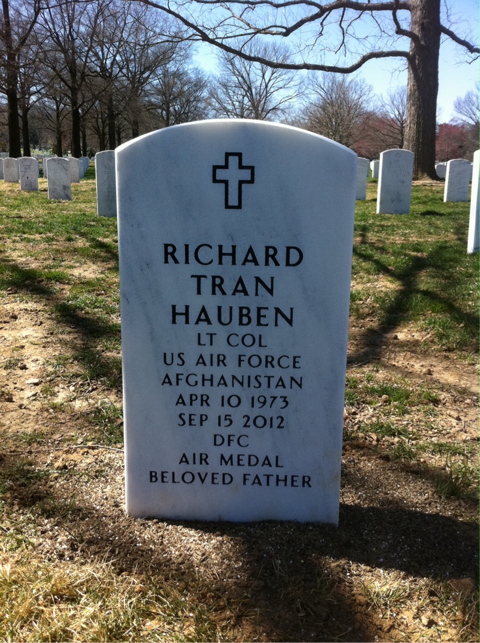 Richard T Hauben