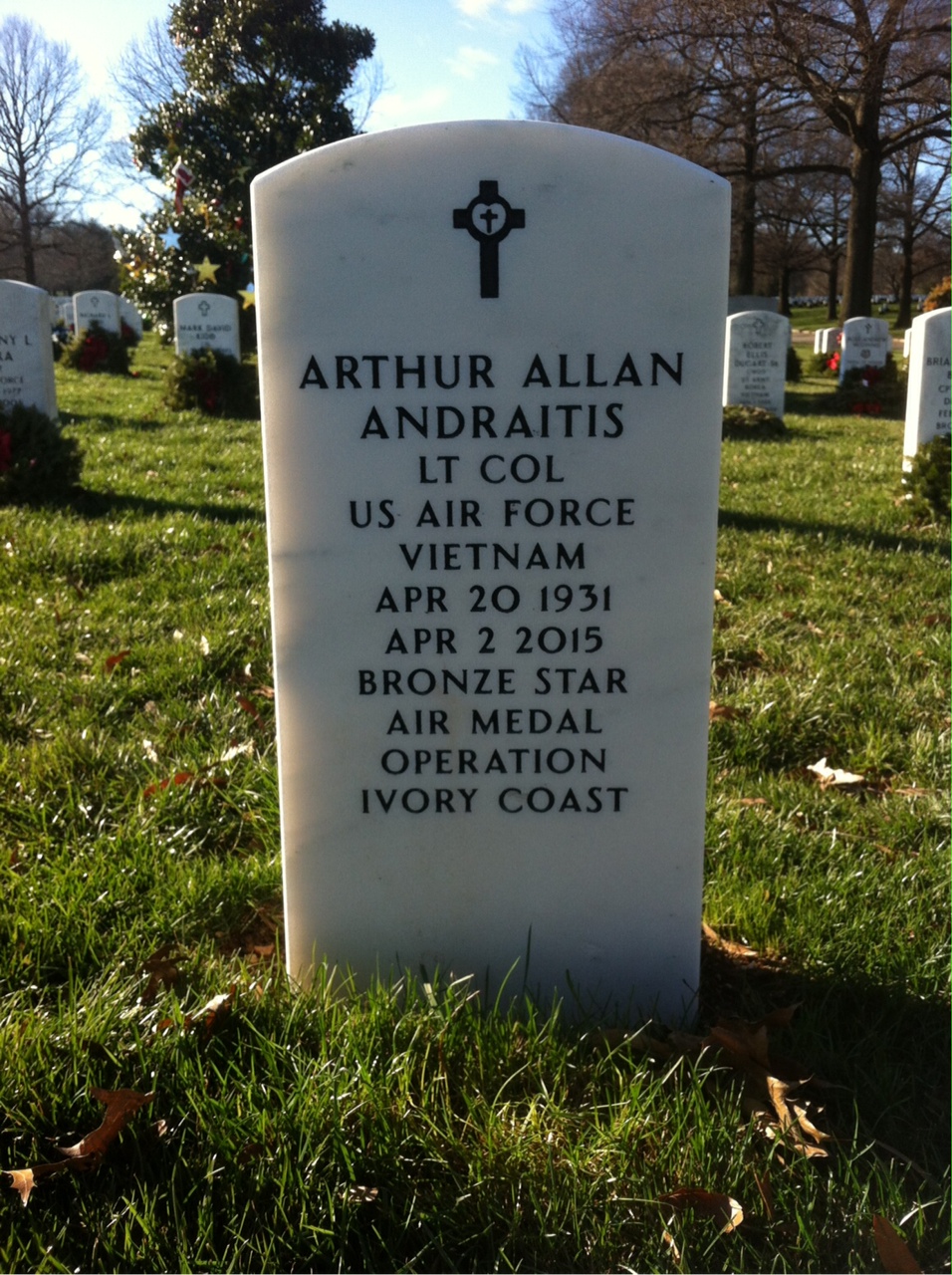 Arthur Andraitis