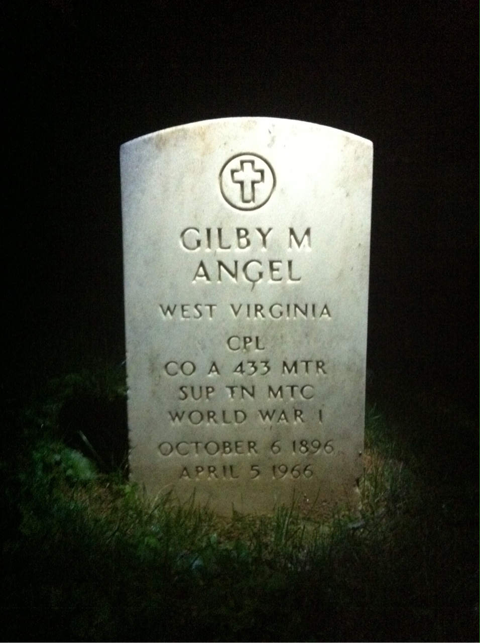 Gilby Angel