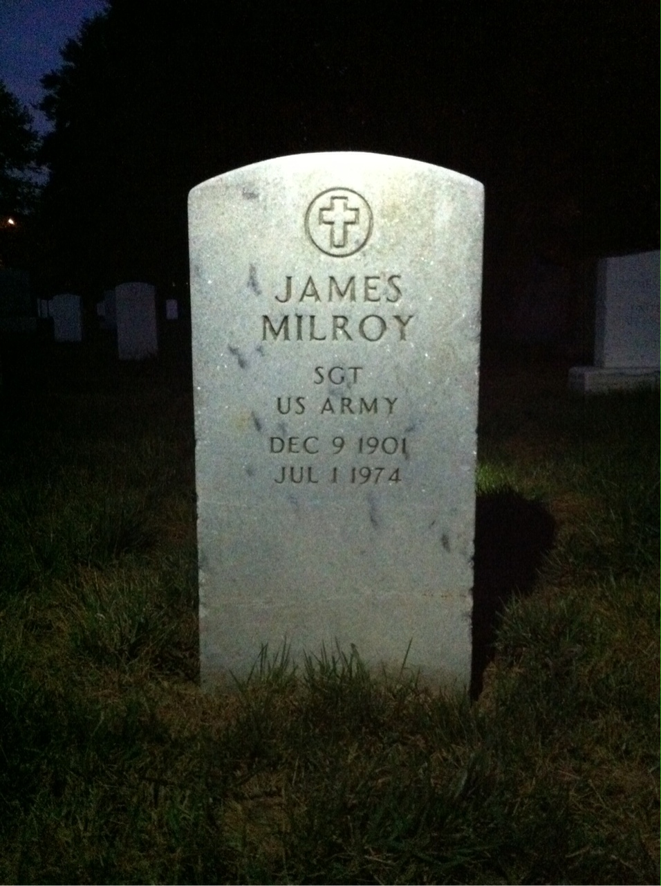 James Milroy