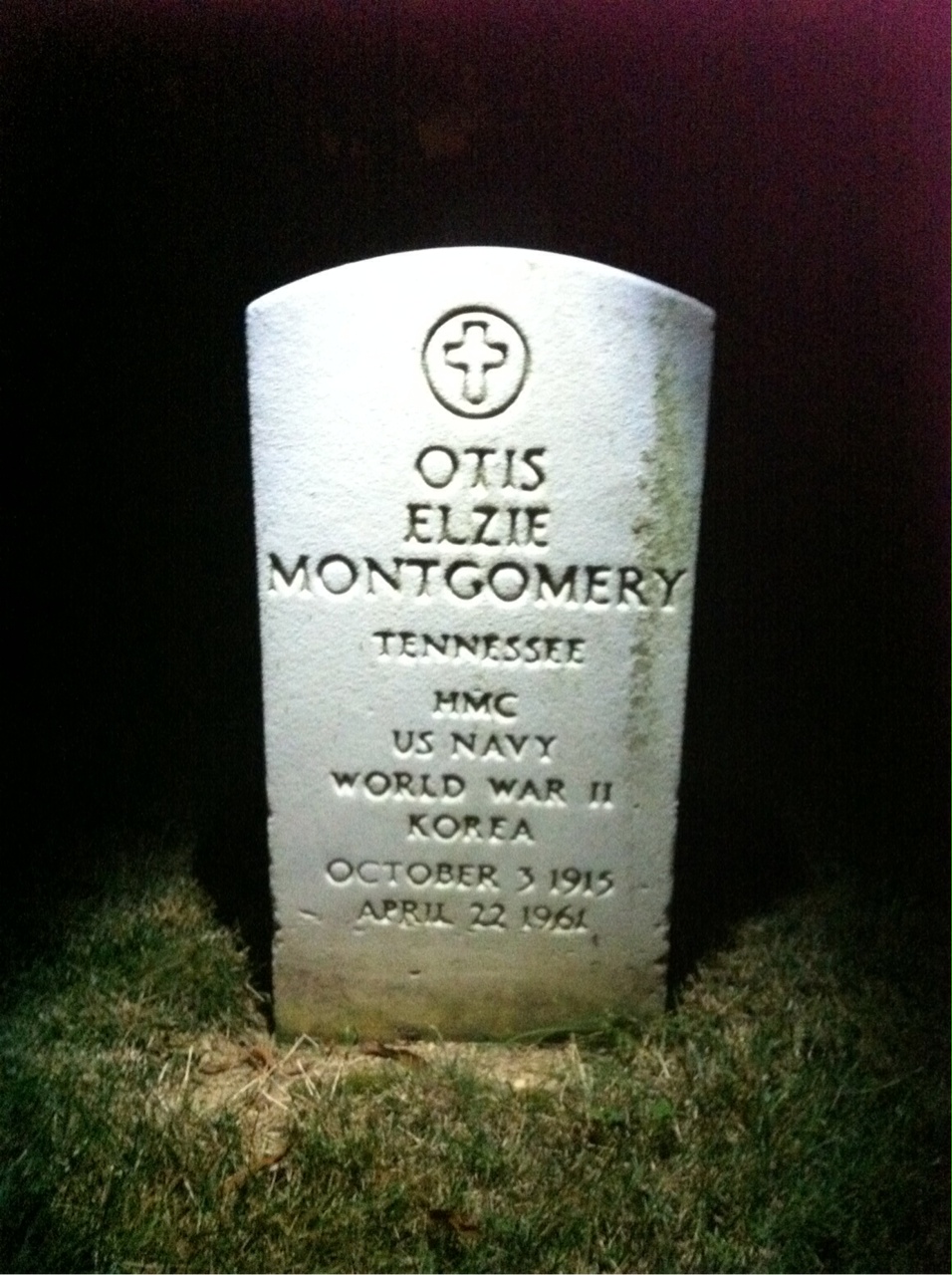 Otis Montgomery