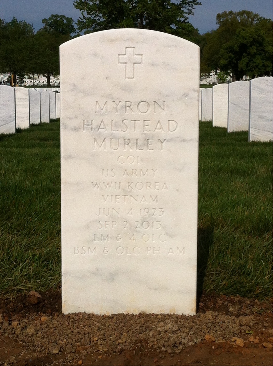 Myron Murley