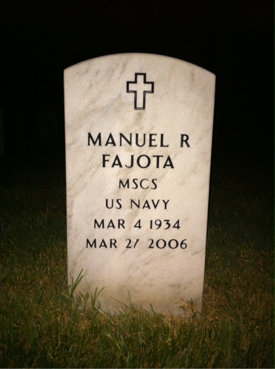Manuel Fajota