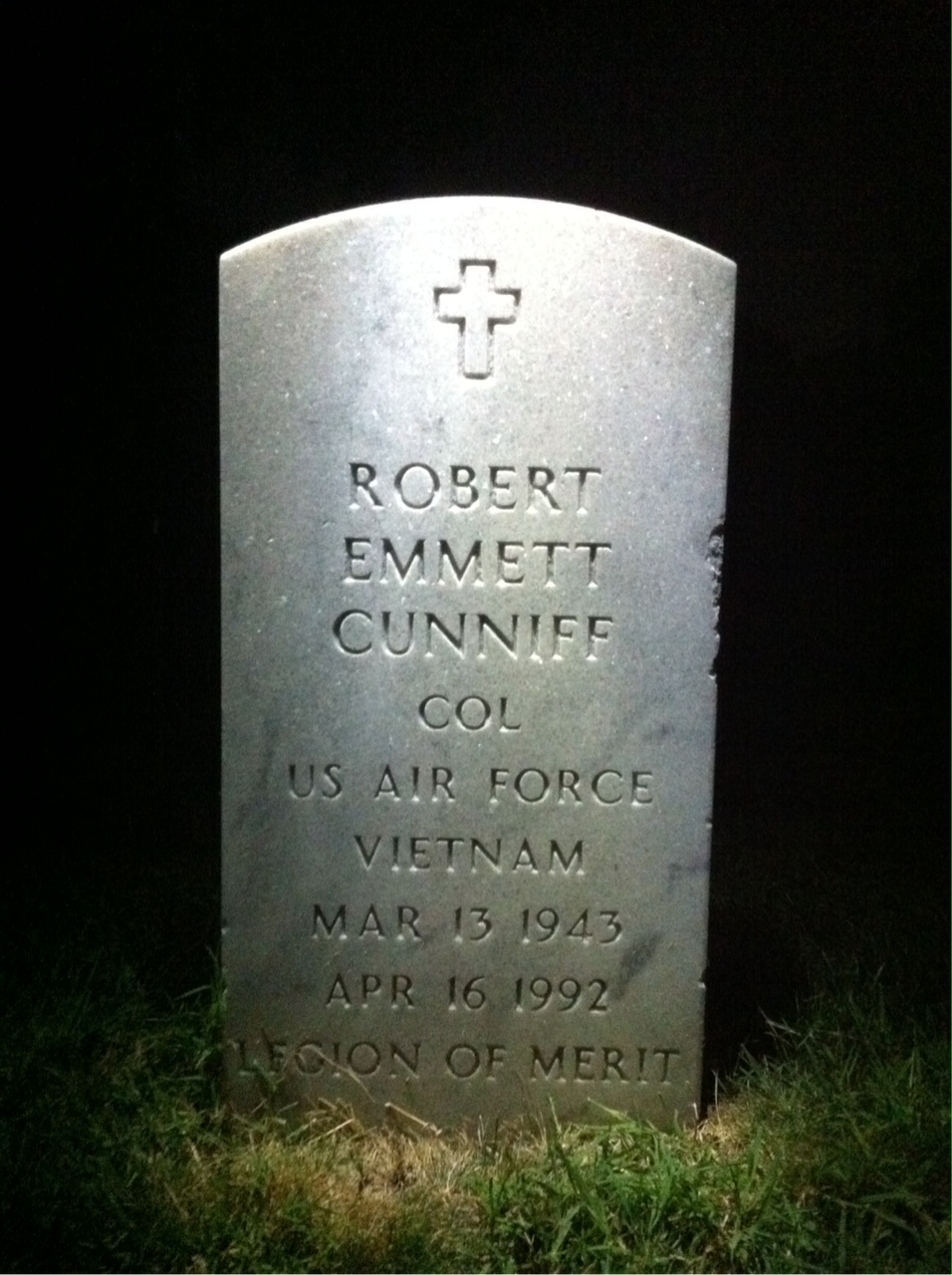 Robert Cunniff