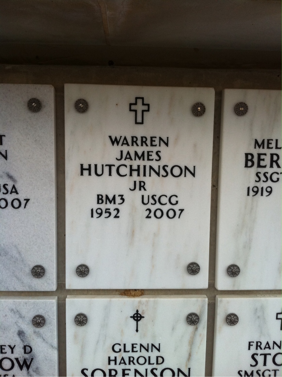 Warren Hutchinson