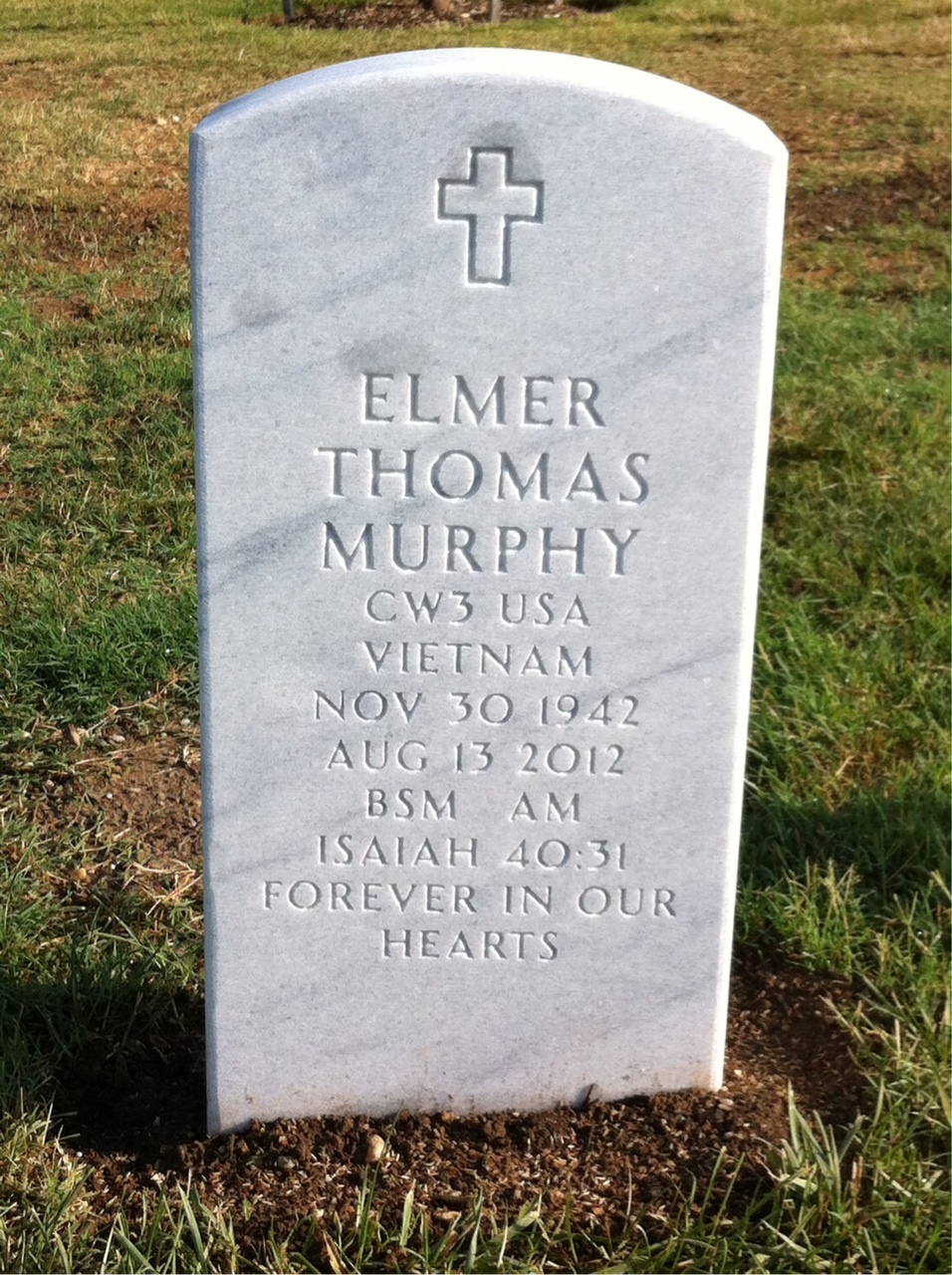 Elmer Murphy