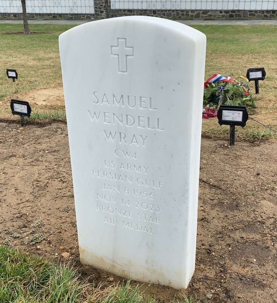 Samuel Wendell Wray