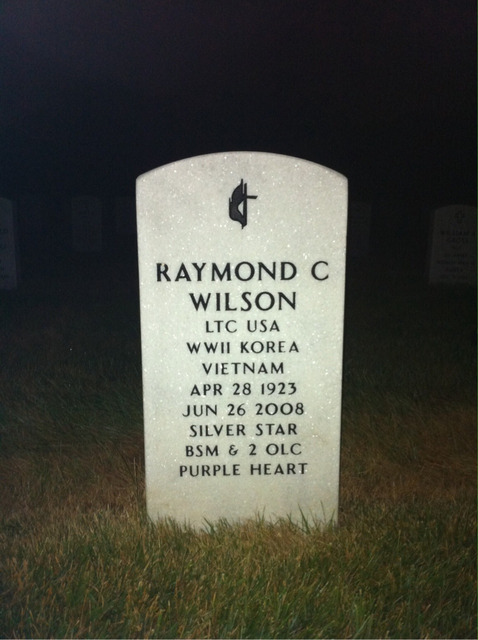 Raymond Wilson