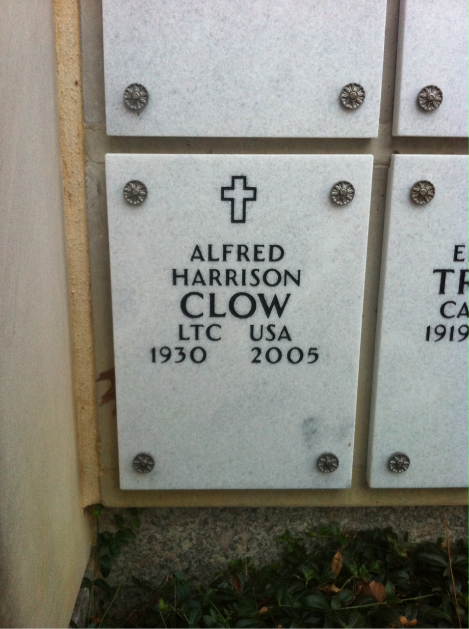 Alfred Clow