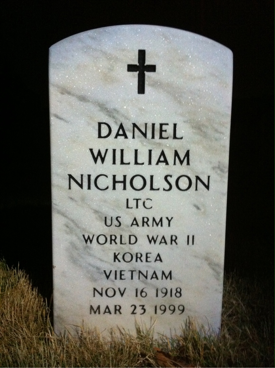 Daniel Nicholson