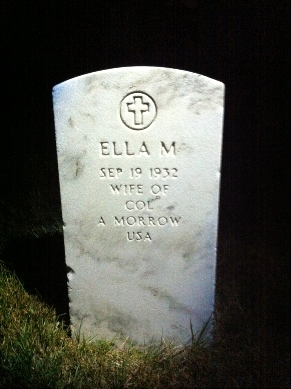 Ella Morrow