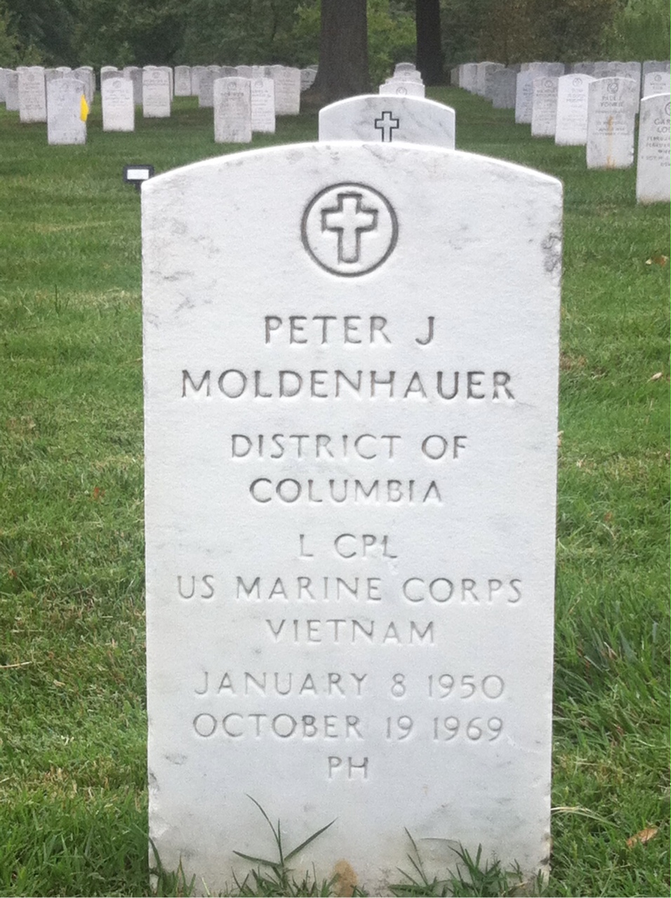 Peter Moldenhauer