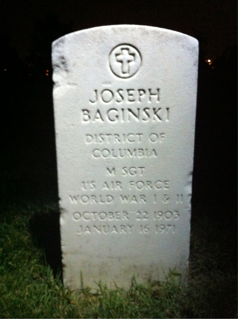 Joseph Baginski