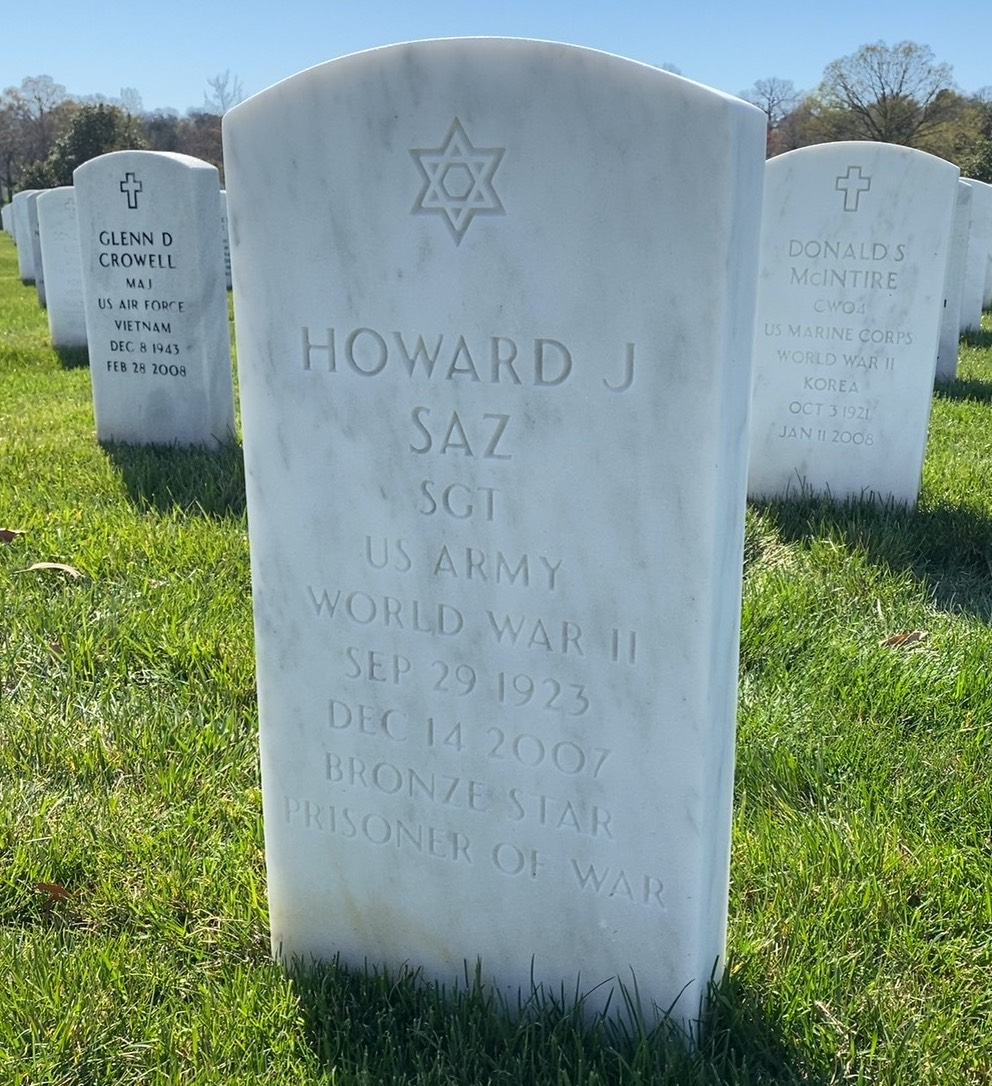 Howard Saz