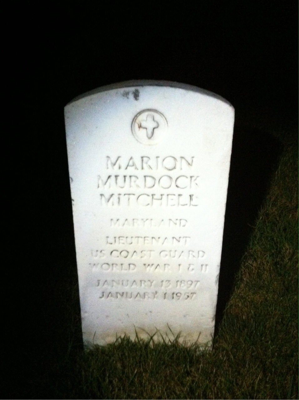 Marion Mitchell