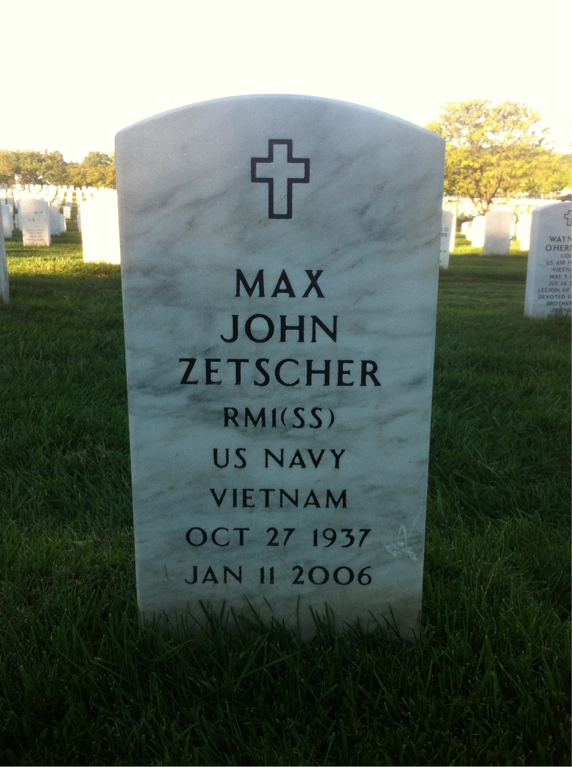 Max Zetscher