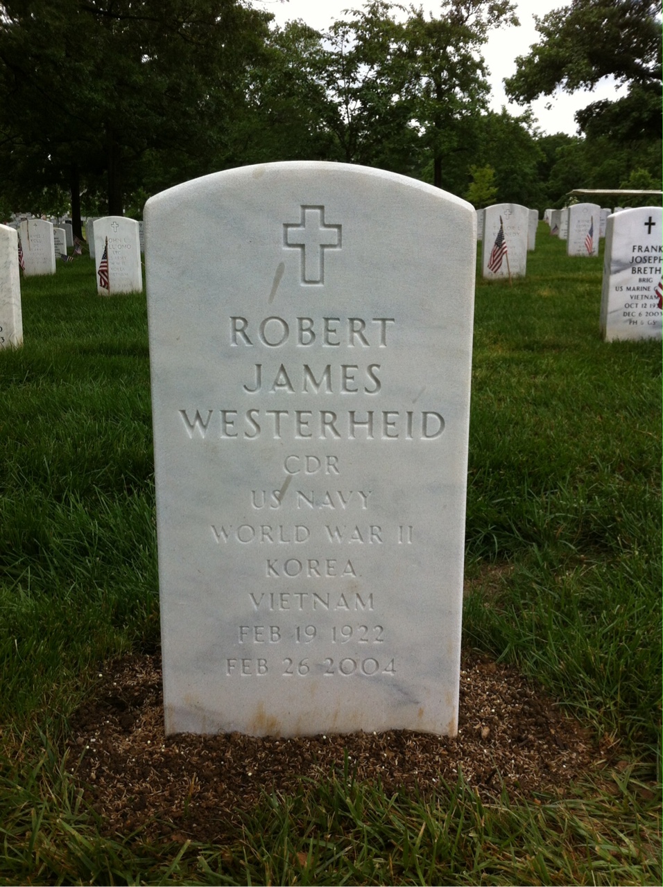 Robert Westerheid