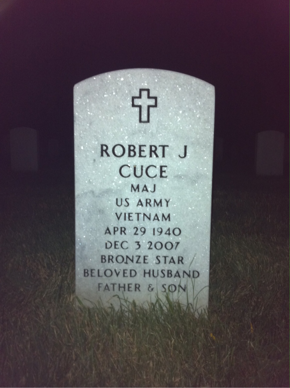 Robert Cuce