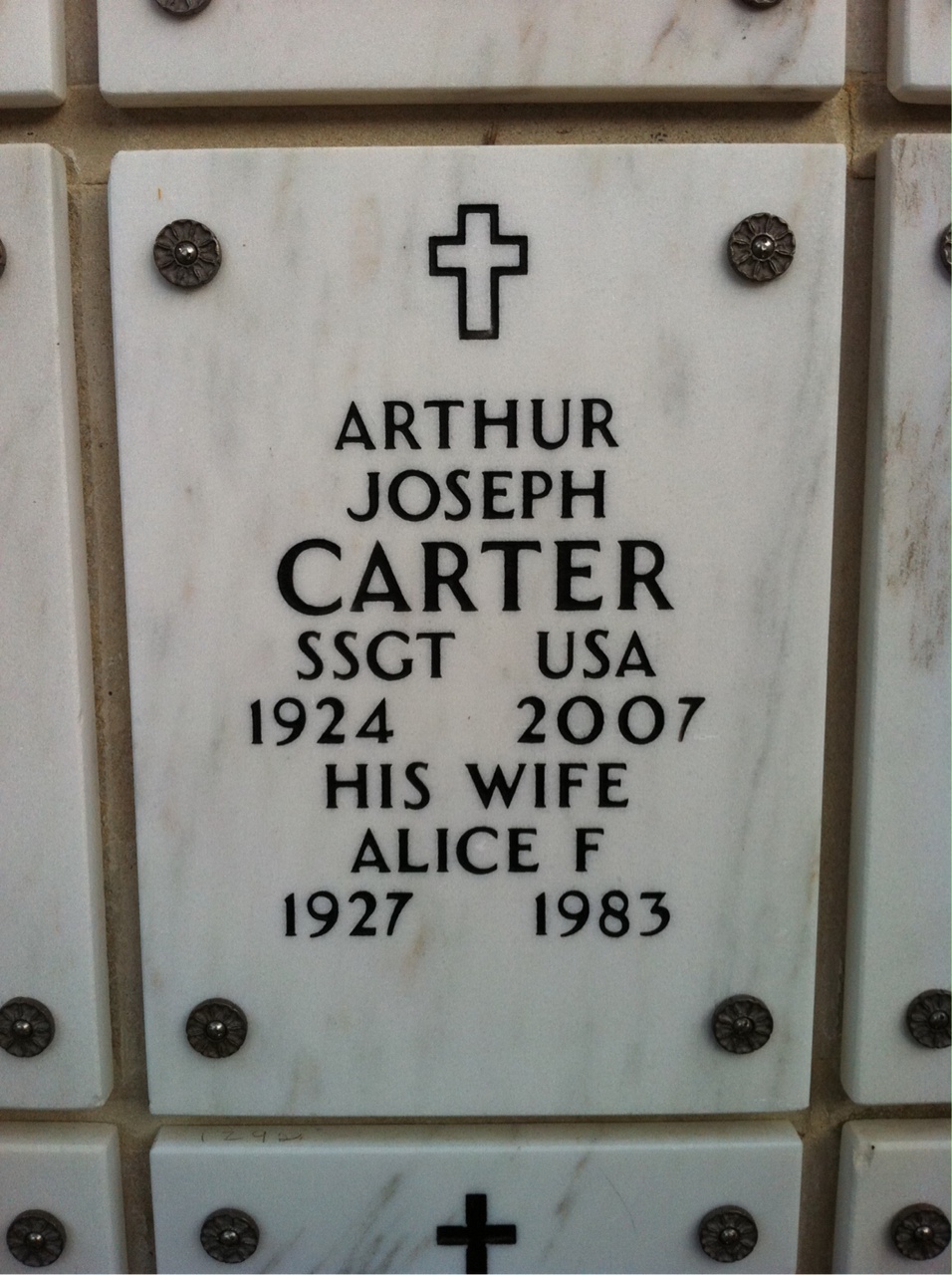 Arthur Carter