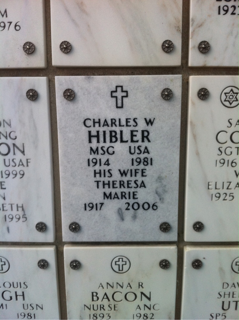 Charles Hibler