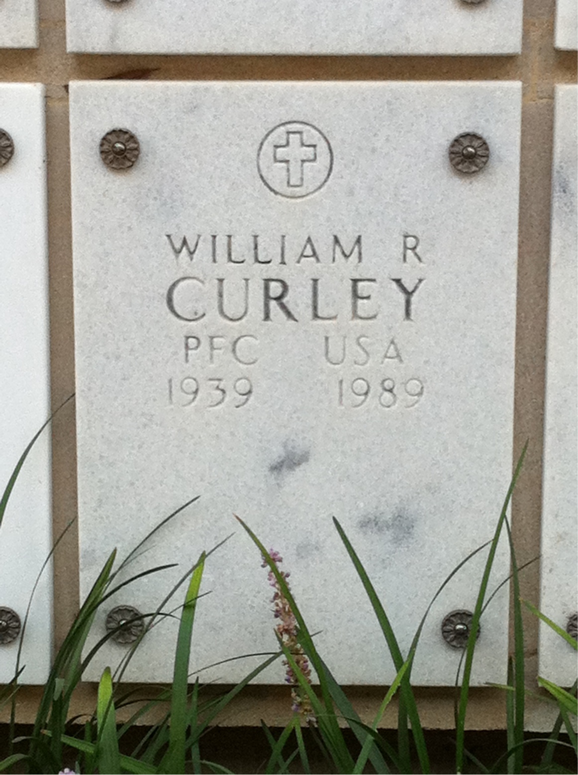 William R Curley